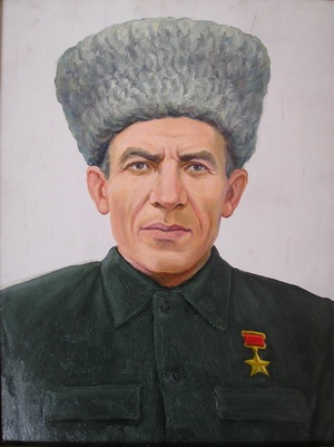 Макаев Цахай Макаршарипович